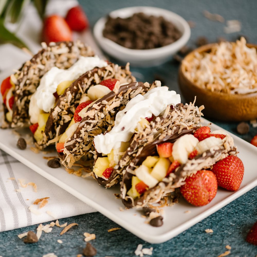 slide 5 of 6, Ortega Mini Taco Yellow Corn Slider Shells, 18 ct / 4.4 oz