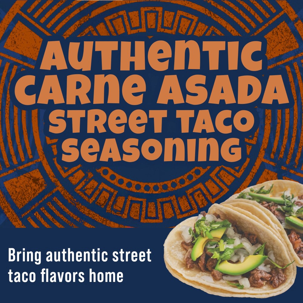slide 5 of 6, Ortega® Carne Asada Street Taco Seasoing Mix, 1 oz