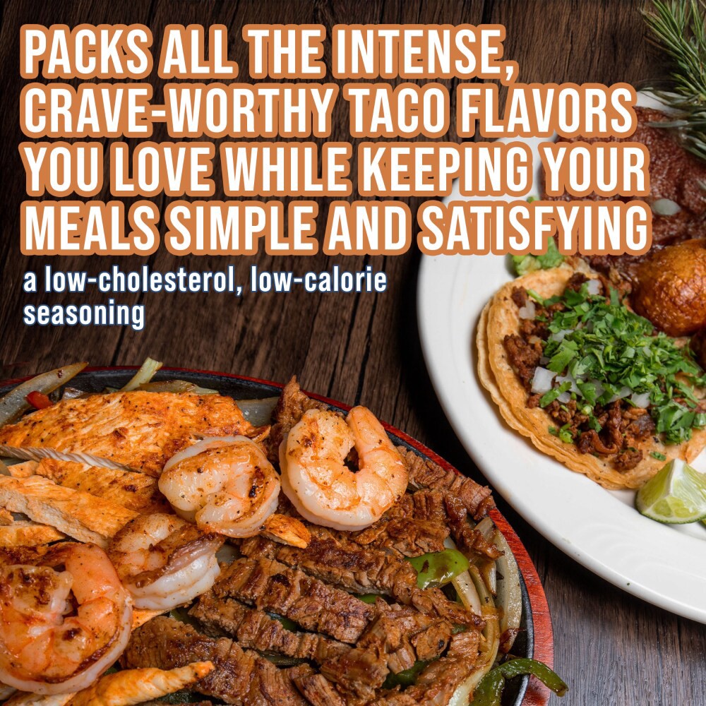 slide 2 of 6, Ortega® Carne Asada Street Taco Seasoing Mix, 1 oz