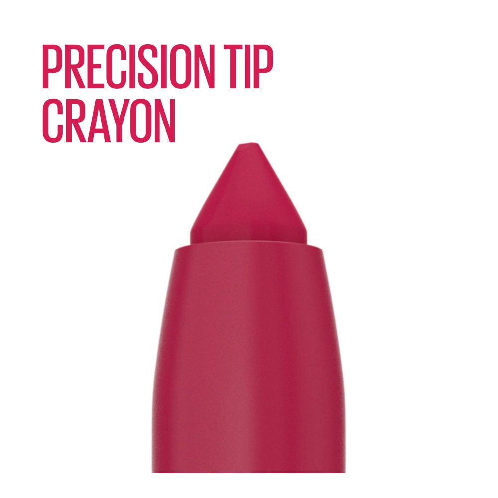 slide 6 of 6, Super Stay Be Bold Be You 120 Ink Crayon Lip Crayon 0.04 oz, 1 ct