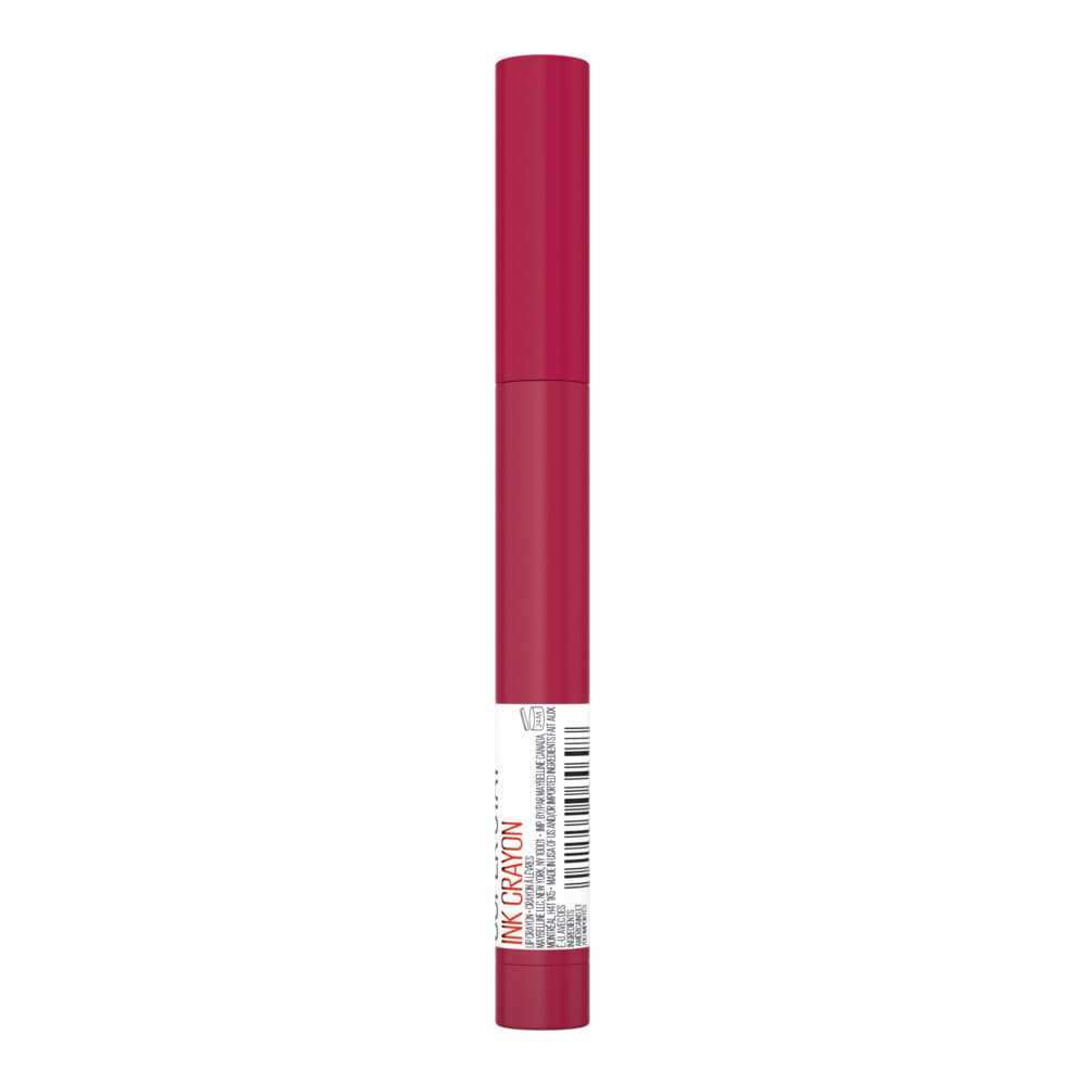 slide 5 of 6, Super Stay Be Bold Be You 120 Ink Crayon Lip Crayon 0.04 oz, 1 ct