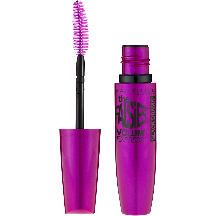 slide 2 of 2, Maybelline Volum' Express the Falsies Mascara 285 Black Drama, 0.27 fl oz