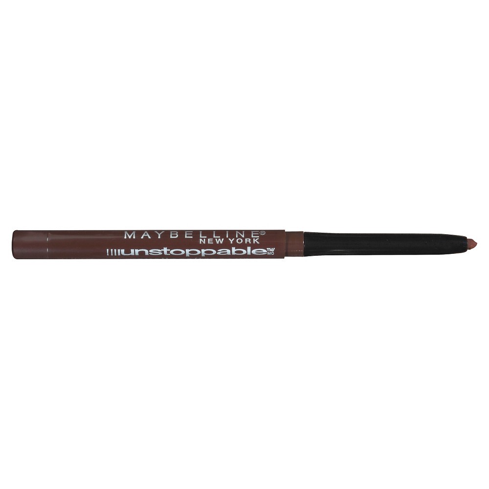 slide 3 of 4, Maybelline Unstoppable Waterproof Eyeliner - 704 Cinnabar - 0.01oz, 0.01 oz