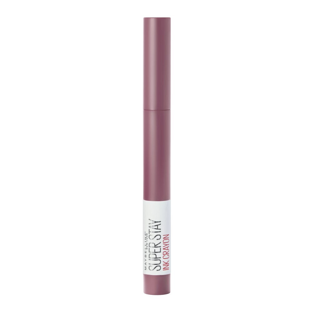 slide 5 of 5, Maybelline Ink Crayon Lipstick - Stay Exceptional - 0.04oz, 0.04 oz