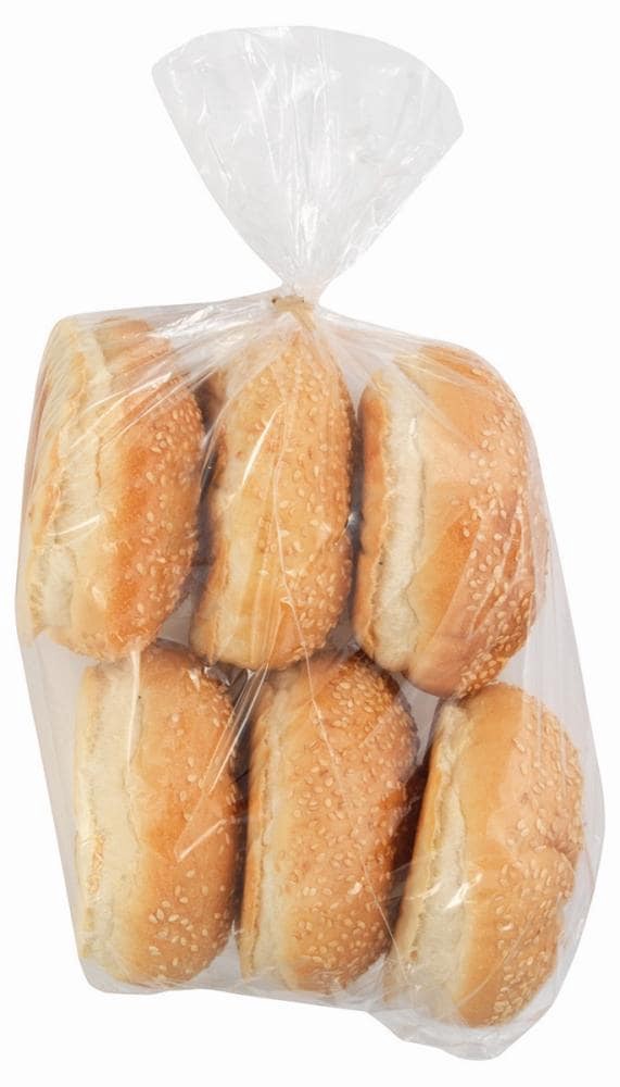 slide 2 of 2, Bakery Fresh Goodness Fresh Kaiser Rolls, 6 ct; 16.5 oz