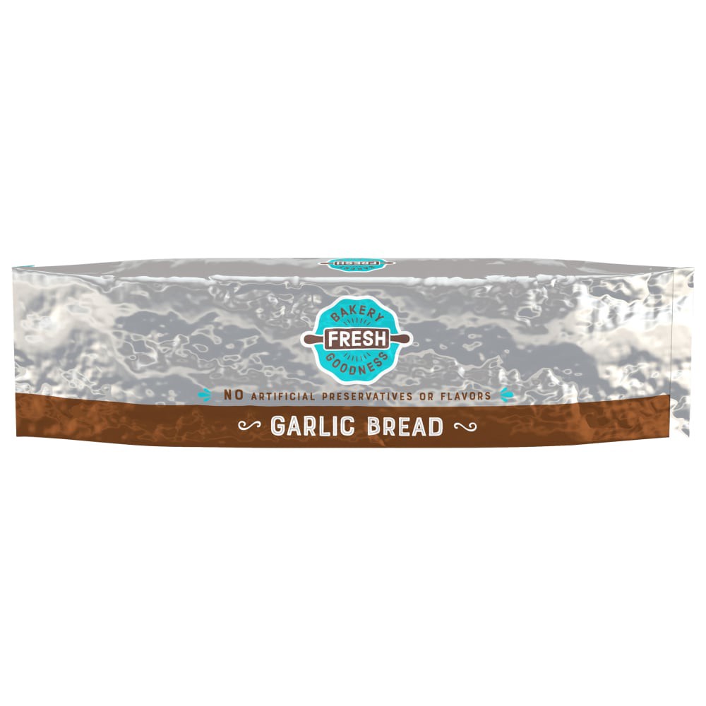 slide 2 of 2, Bakery Fresh Artisan Garlic Bread, 20 oz