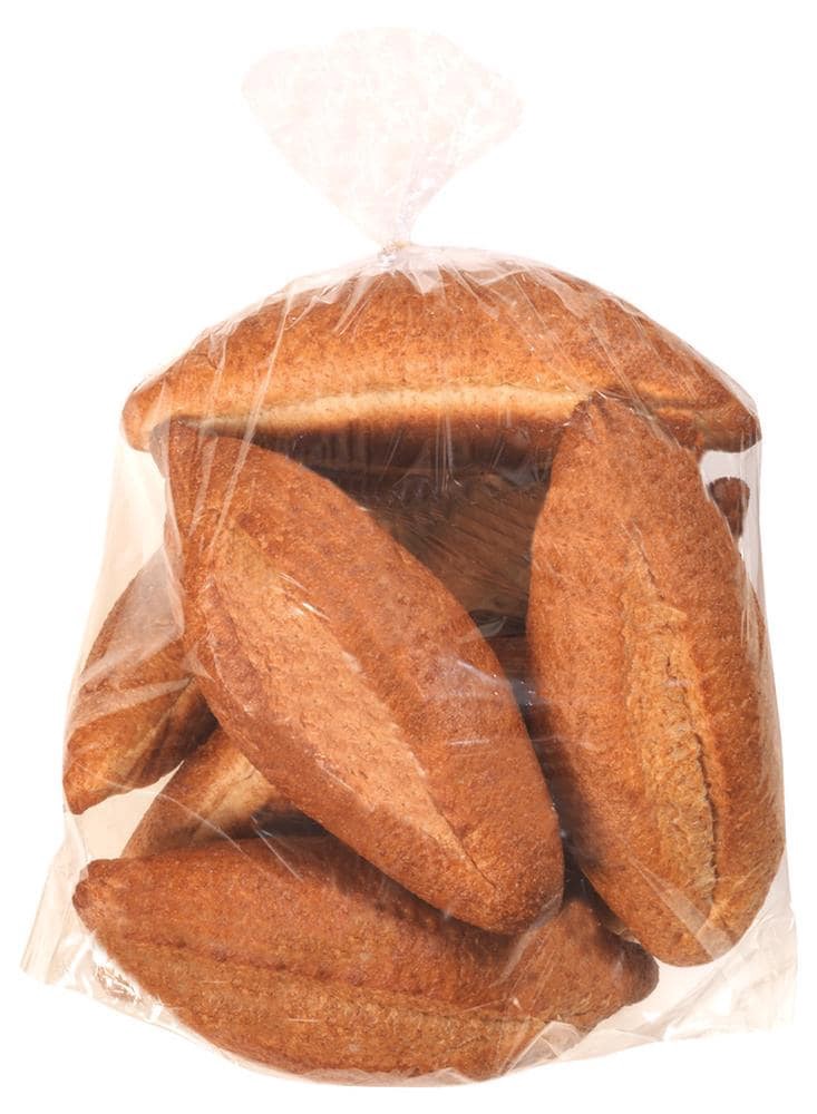 slide 2 of 2, Bakery Fresh Goodness Wheat Bolillo Rolls, 8 ct; 28 oz
