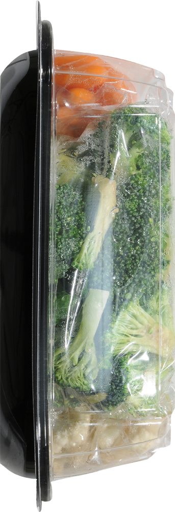 slide 3 of 4, Weekender Veggie Tray, 32 oz