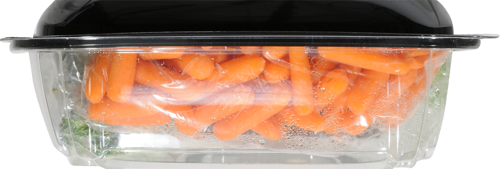 slide 4 of 4, Weekender Veggie Tray, 32 oz