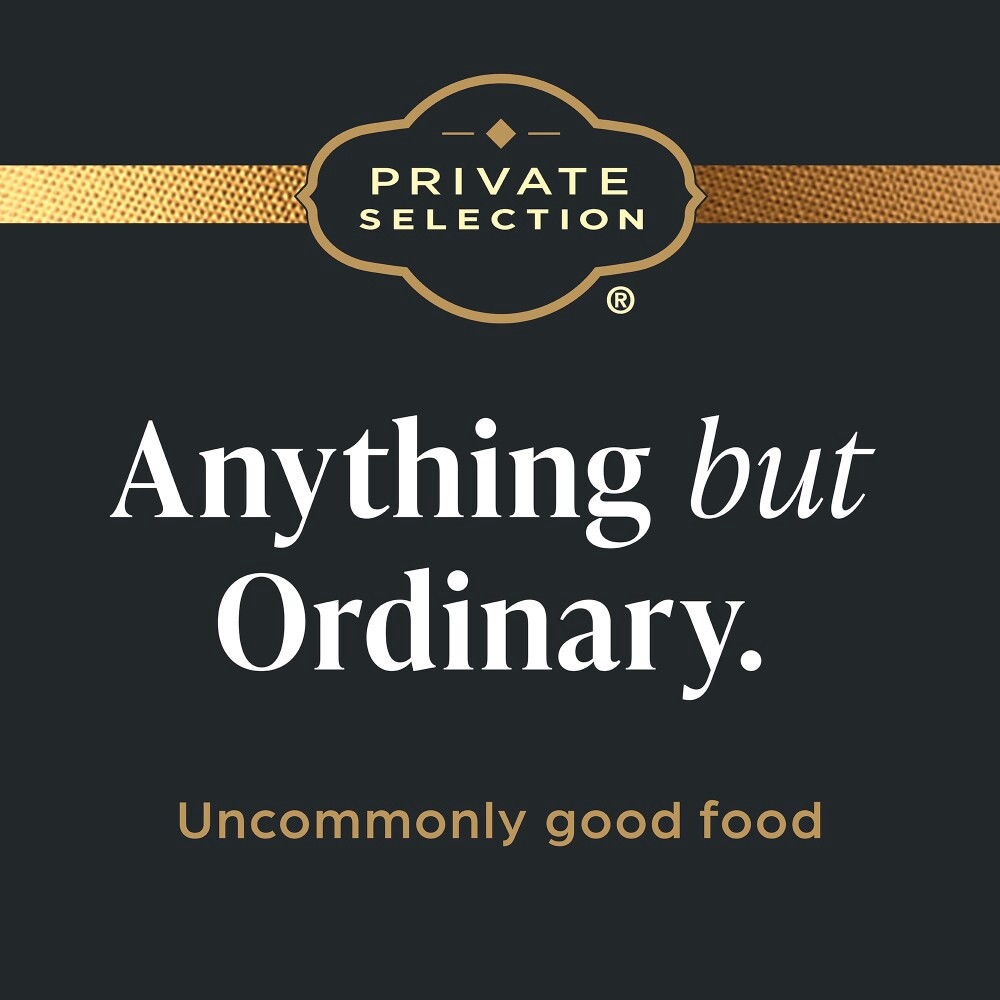 slide 5 of 5, Private Selection Roasted Garlic Hummus, 10 oz