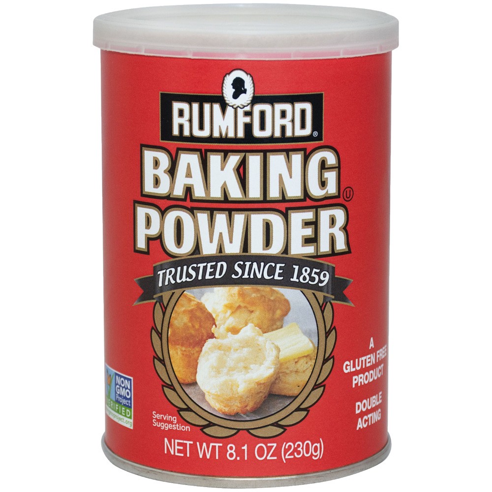 slide 6 of 6, Rumford Baking Powder 8.1 oz, 8.1 oz