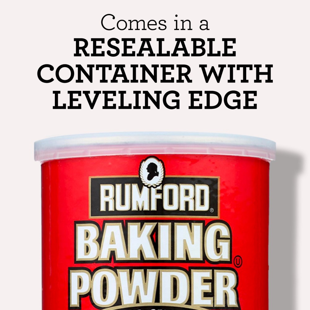 slide 4 of 6, Rumford Baking Powder 8.1 oz, 8.1 oz