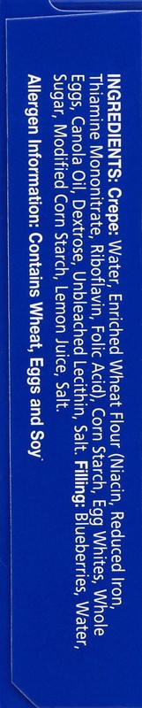 slide 2 of 2, Golden Blintzes 6 ea, 6 ct