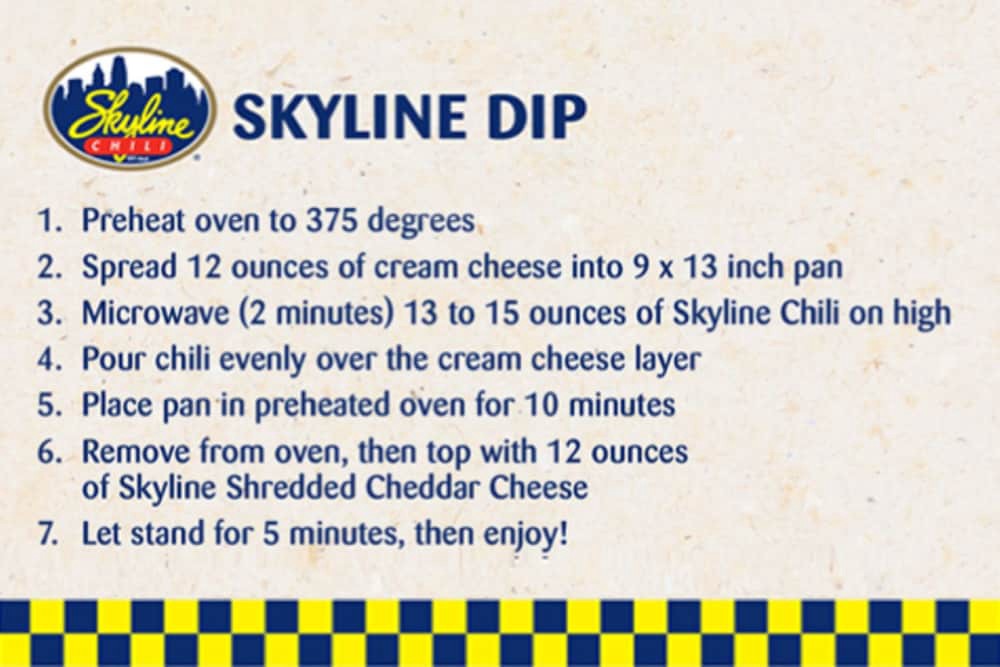 slide 4 of 5, Skyline Original Chili, 4 ct; 15 oz