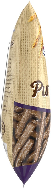 slide 2 of 5, Utz Pretzel Sticks, Pumpernickel, 14 oz