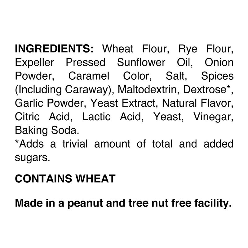 slide 4 of 5, Utz Pretzel Sticks, Pumpernickel, 14 oz