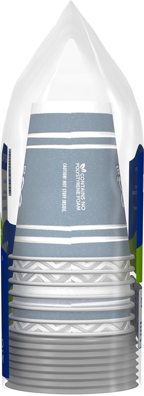 slide 2 of 4, Dixie To Go 12 Oz Paper Cups And Lids, 14 Count, 14 ct