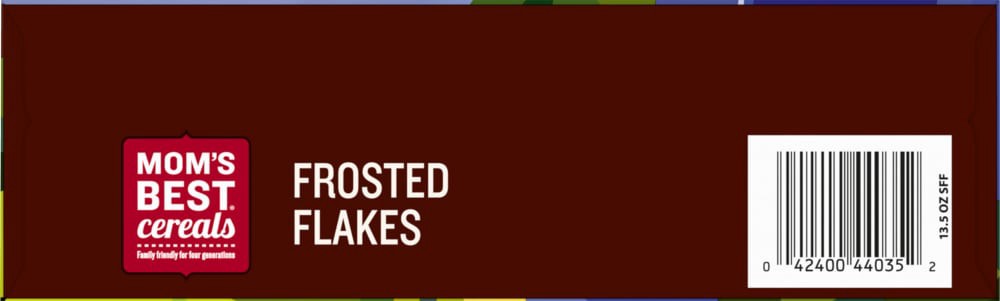 slide 6 of 6, Mom's Best Frosted Flakes Cereal - 13.5 oz, 13.5 oz