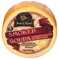 Boar's Head Boar’s Head Smoked Gouda Cheese