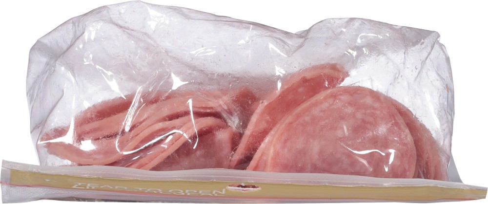 slide 6 of 6, Boar's Head Boar’s Head Uncured Pouch Hard Salami, 5 oz