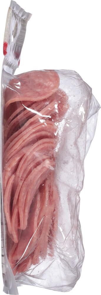 slide 5 of 6, Boar's Head Boar’s Head Uncured Pouch Hard Salami, 5 oz