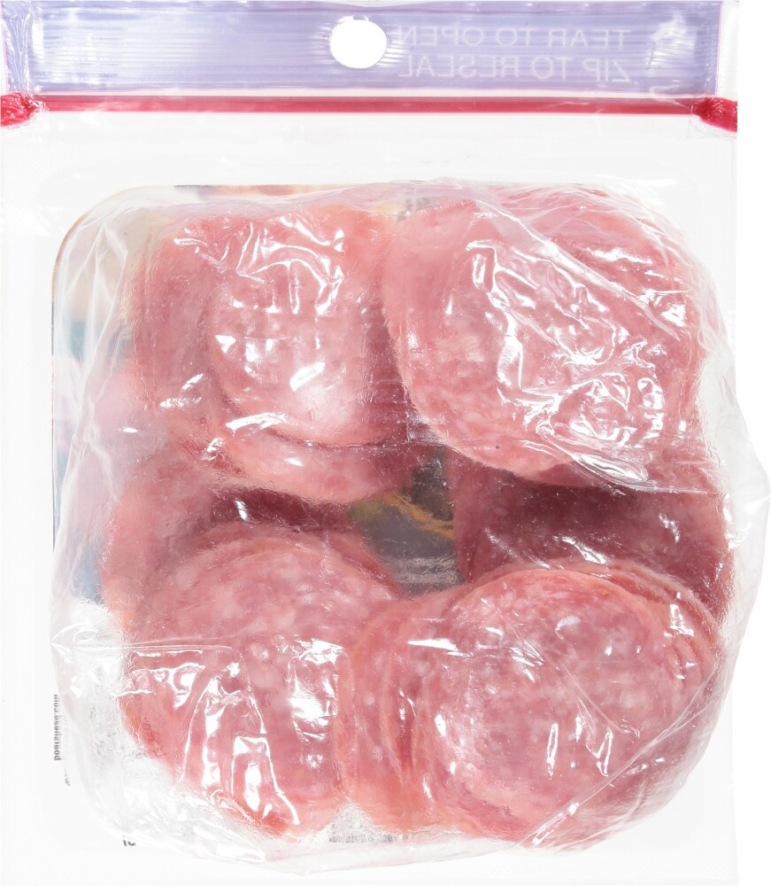 slide 6 of 6, Boar's Head Uncured Genoa Salami, 5 oz