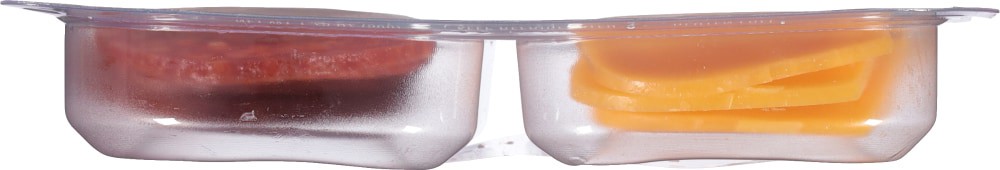 slide 3 of 6, Boar's Head Uncured Pepperoni & Vermont Cheddar Cheese Charcuterie, 1.75 oz