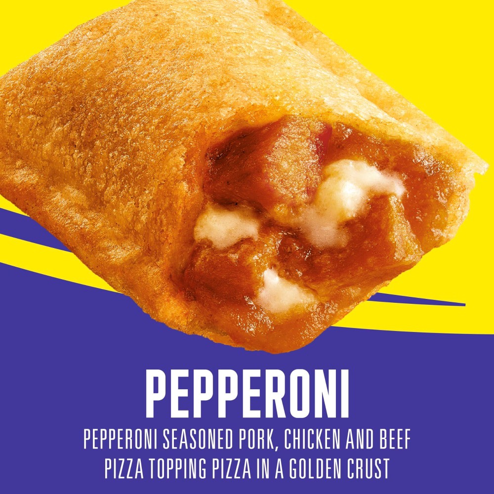 slide 5 of 6, Totino's™ Pepperoni Pizza Rolls™, 48 oz