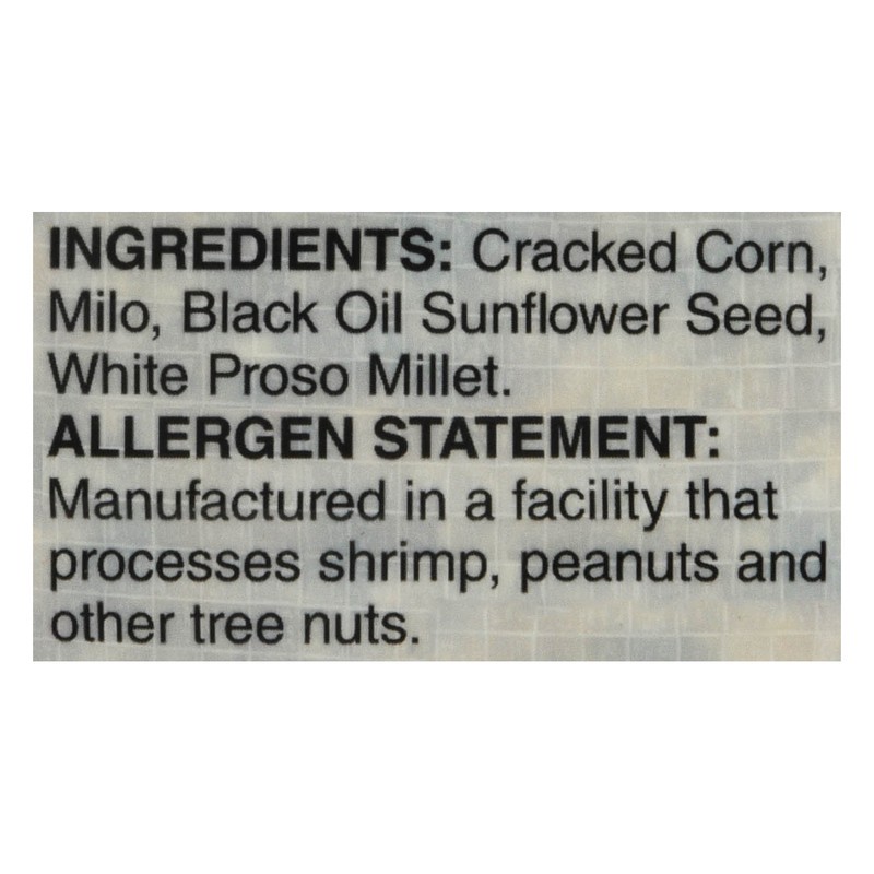 slide 3 of 5, Browns Bird Seed Americn Blnd, 18 lb