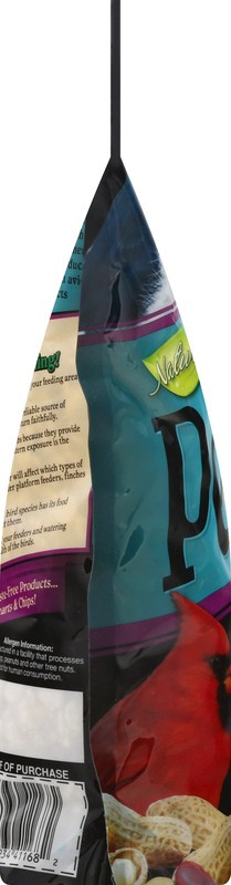 slide 4 of 4, Brown's Shelled Peanuts, 3 lb