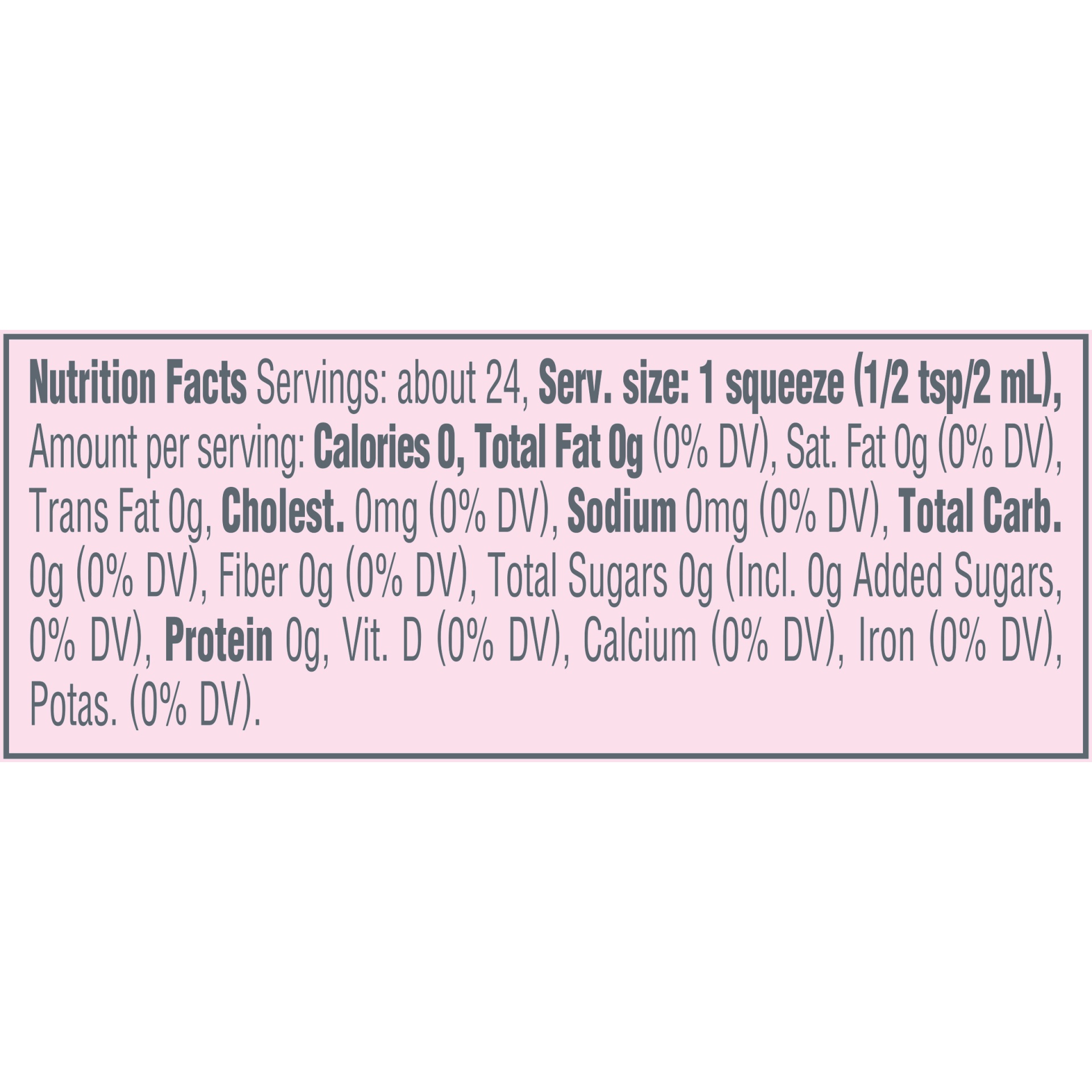 slide 9 of 13, MiO Fruit Punch Naturally Flavored Liquid Water Enhancer Drink Mix Bottle- 1.62 fl oz, 1.62 fl oz