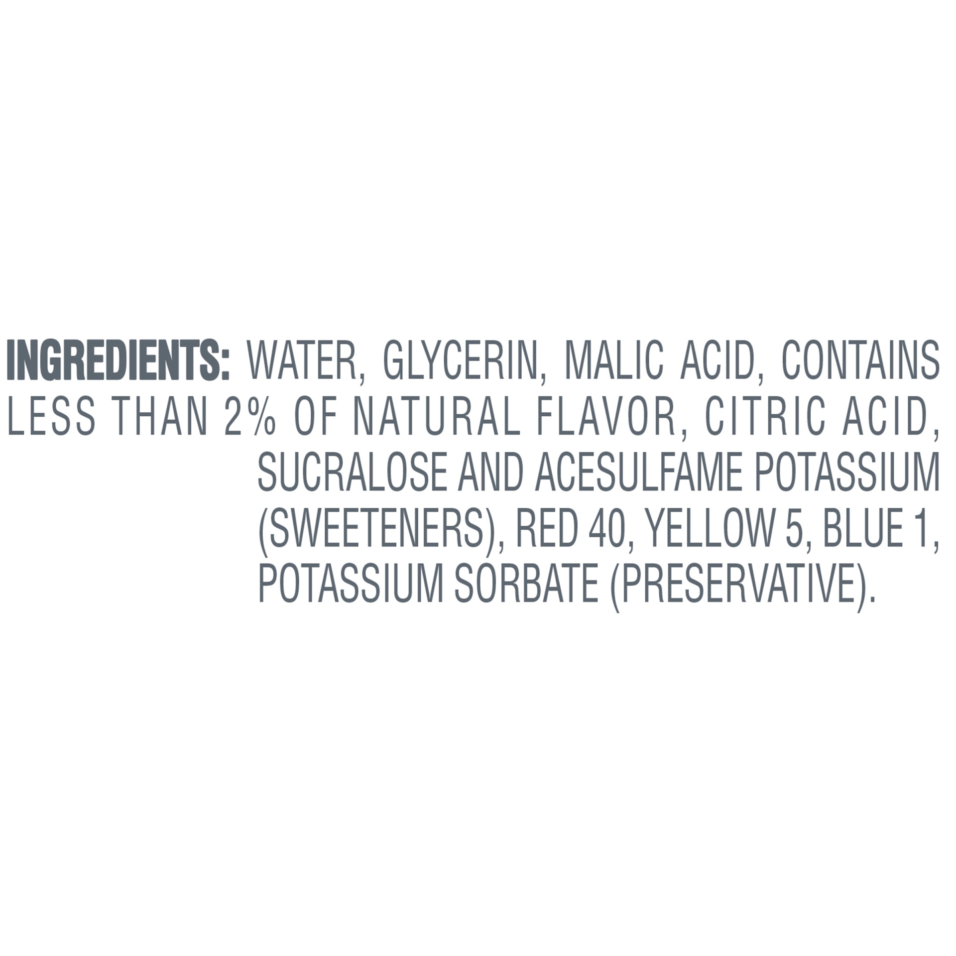 slide 4 of 13, MiO Sweet Tea Naturally Flavored Liquid Water Enhancer, 1.62 fl oz