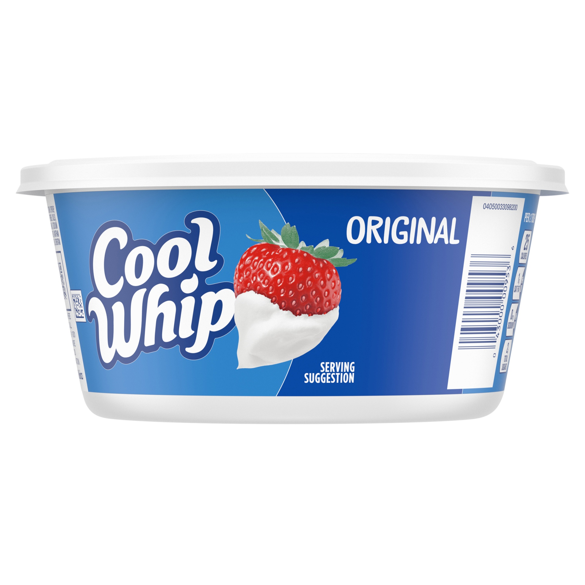 slide 4 of 6, Cool Whip Original Whipped Topping Tub, 8 oz