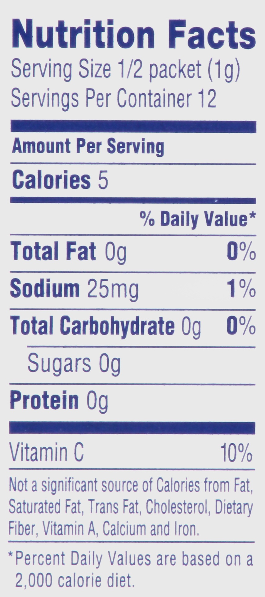 slide 5 of 6, Kool-Aid Sugar Free Tropical Punch Drink Mix - 0.37 oz, 0.37 oz