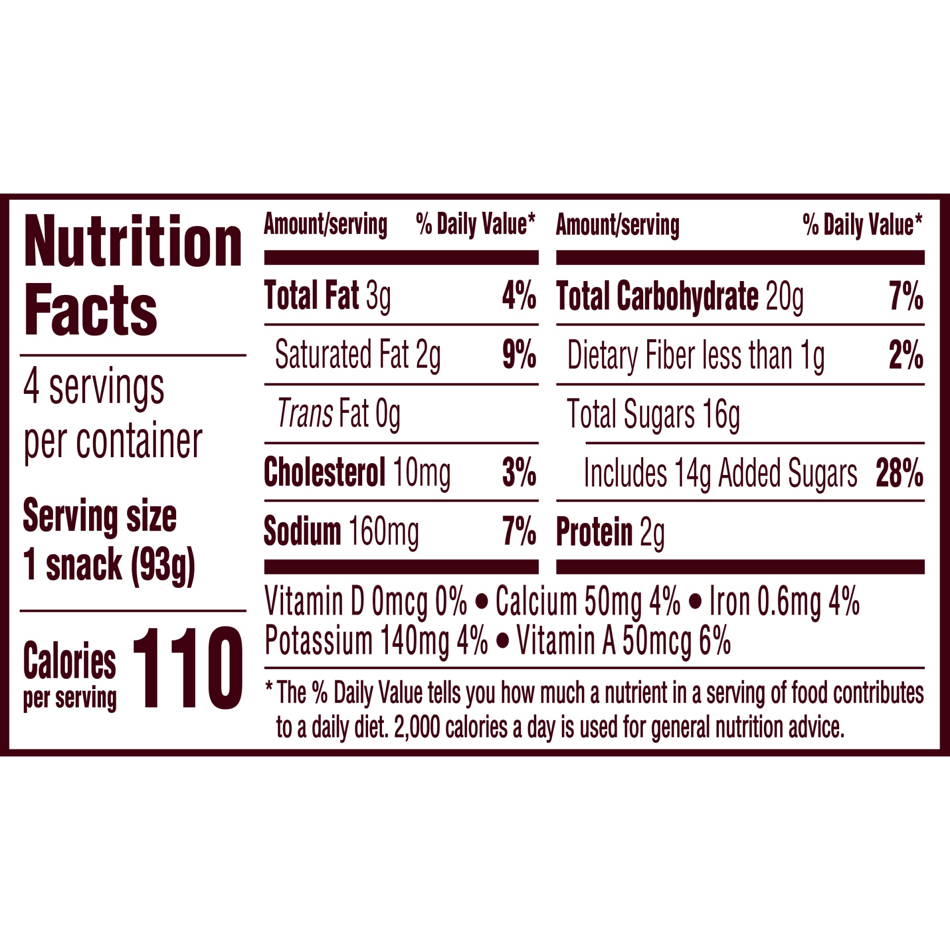 slide 3 of 6, Hershey's S'mores Ready-to-Eat Pudding Cups Snack with Milk & Real Cocoa, 4 ct Cups, 13.1 oz