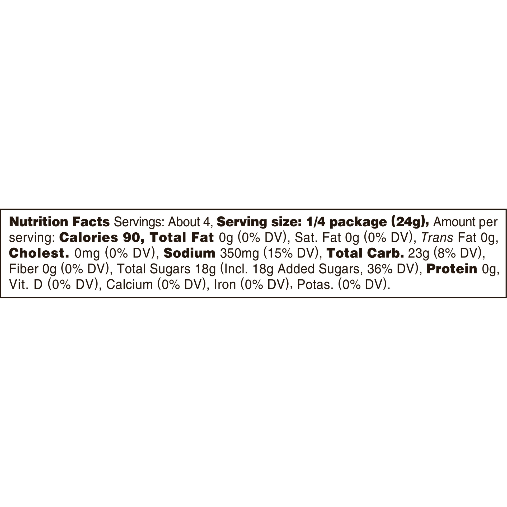 slide 2 of 6, Jell-O Caramel Instant Pudding & Pie Filling Mix, 3.4 oz