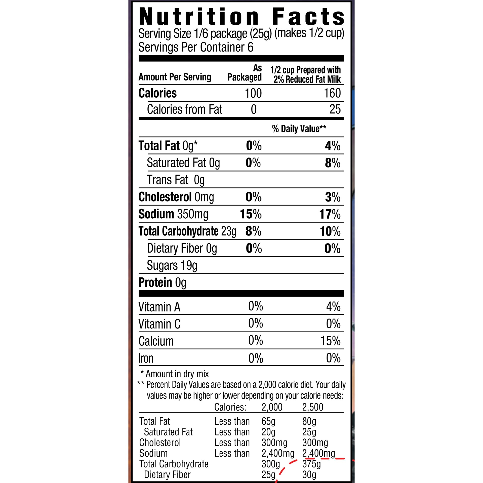 slide 5 of 6, Jell-O Strawberry Cupcake Instant Pudding Mix, 5.1 oz