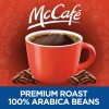 slide 2 of 4, McCafé Premium Roast, Ground Coffee, Medium Roast, 30oz. Canned, 30 oz