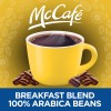 slide 2 of 4, McCafé Breakfast Blend Ground Coffee - 30 oz, 30 oz