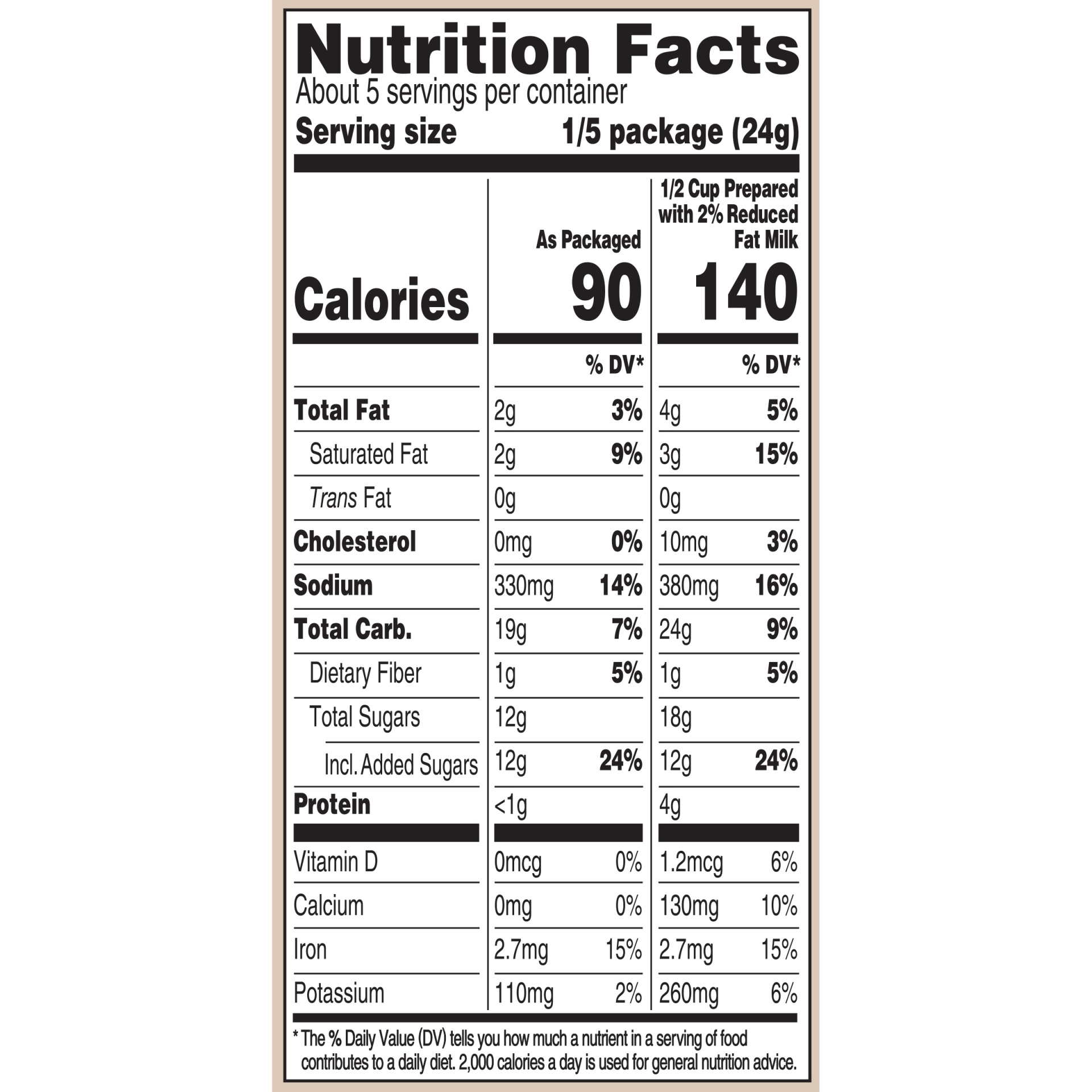 slide 5 of 6, Godiva Dark Chocolate Pudding with Coconut Instant Pudding Mix, 4.12 oz