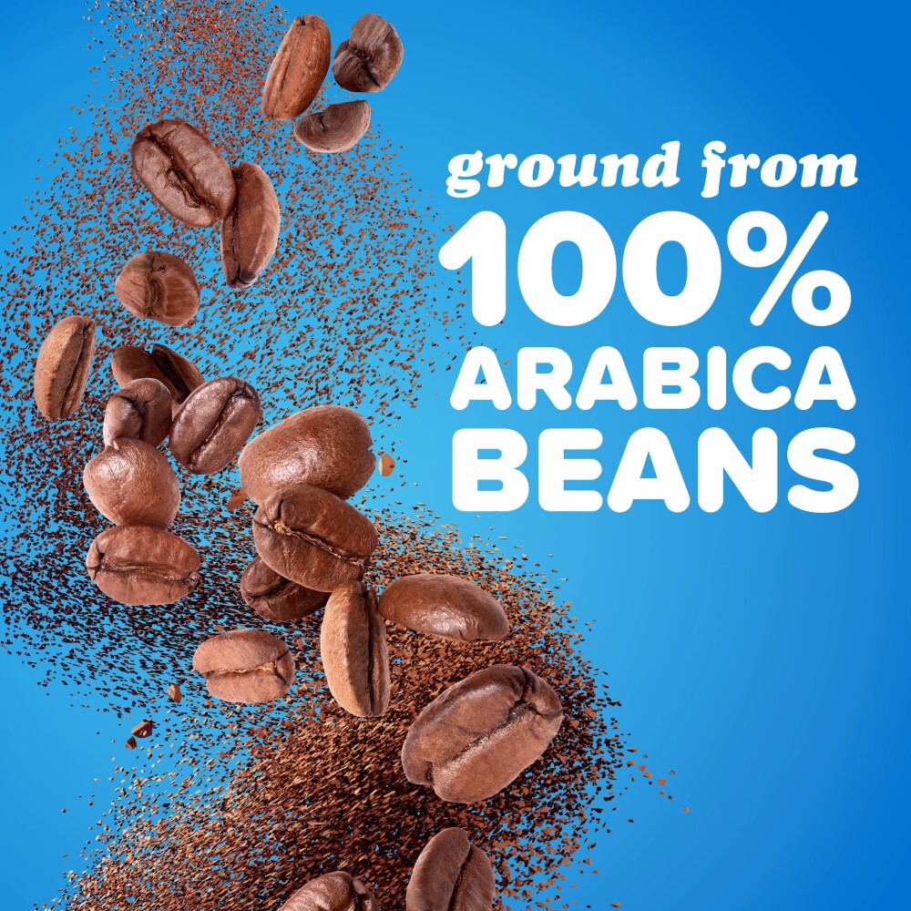 slide 2 of 6, IHOP Velvet Night Dark Roast Ground Coffee, 12 oz Bag, 12 oz