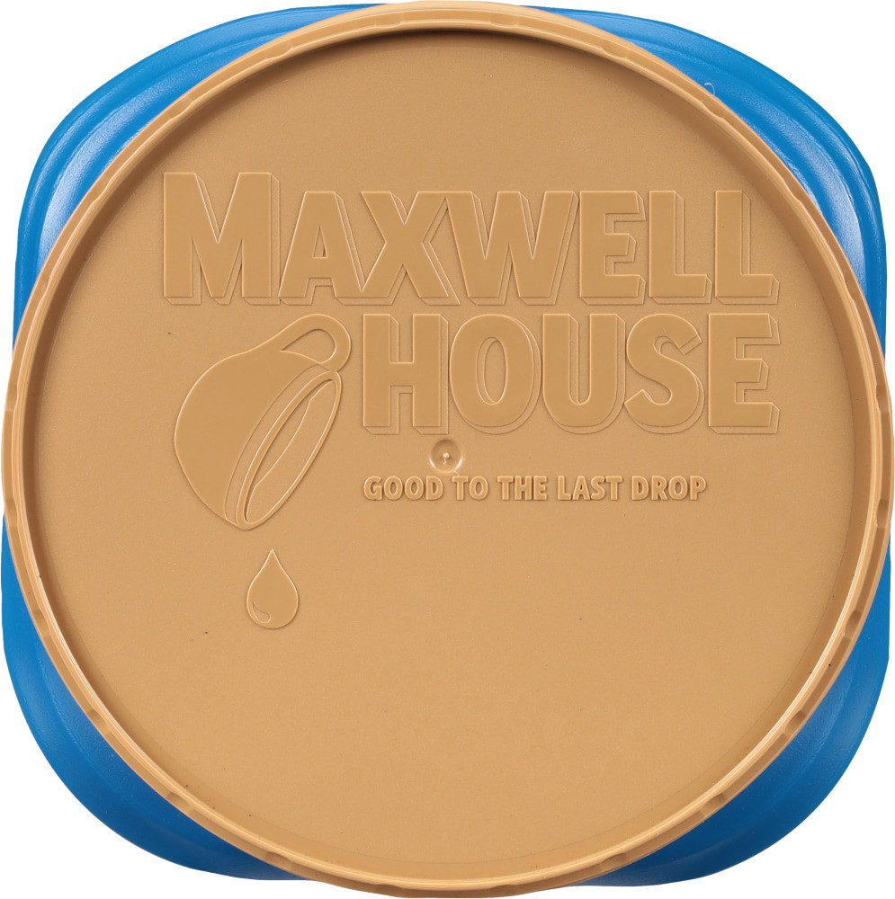 slide 3 of 4, Maxwell House Original Roast Ground Coffee, 27.5 oz Canister, 27.5 oz