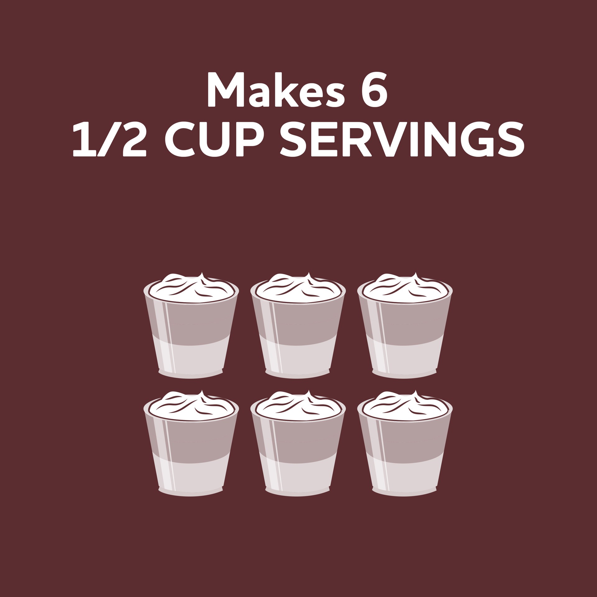 slide 4 of 9, Jell-O Chocolate Instant Pudding & Pie Filling Mix, 5.9 oz