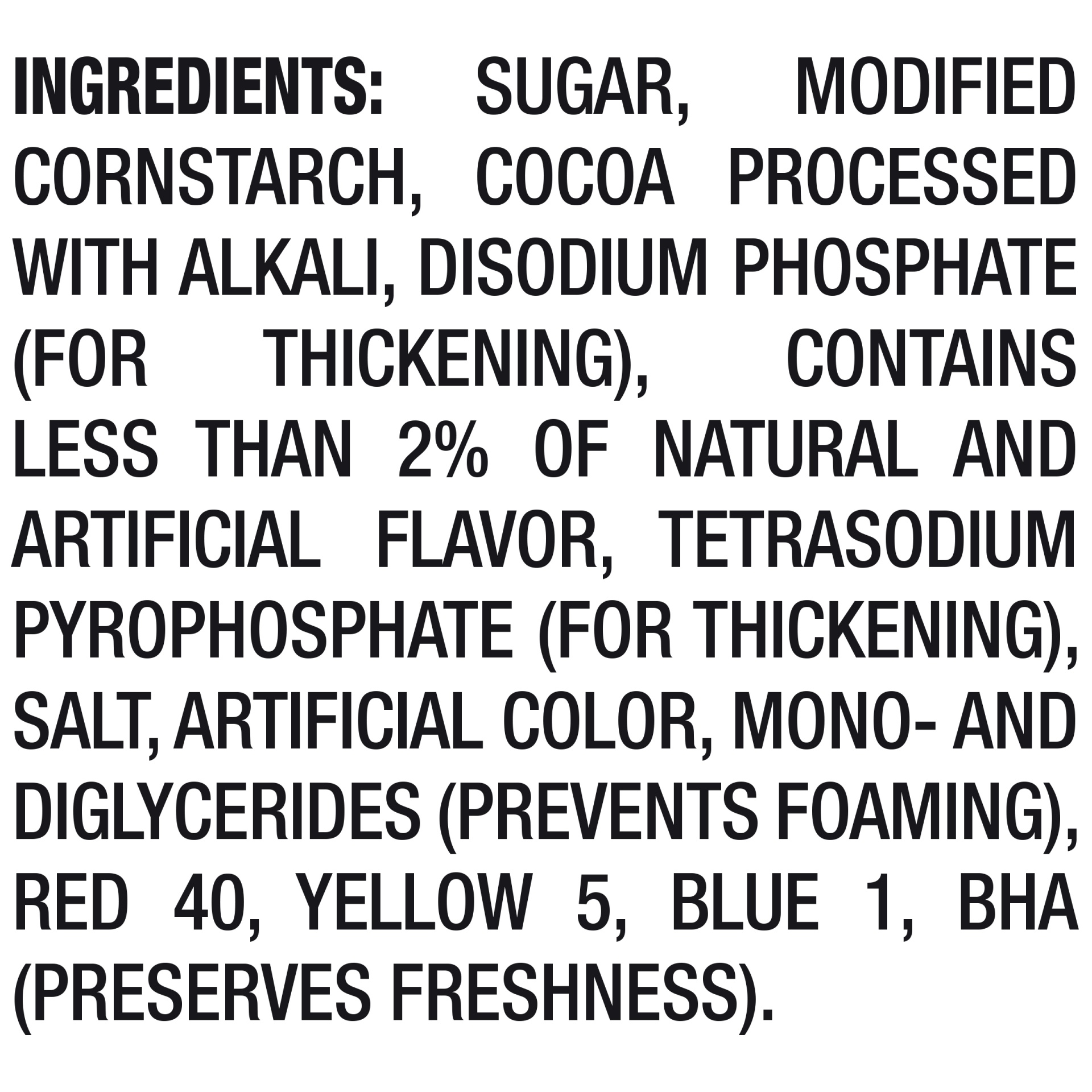 slide 9 of 9, Jell-O Chocolate Instant Pudding & Pie Filling Mix, 5.9 oz
