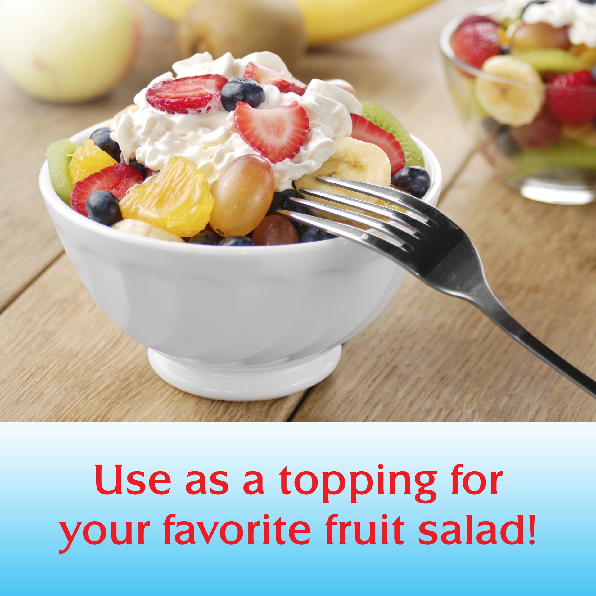 slide 5 of 11, Dream Whip Whipped Topping Mix, 2 ct Packets, 2.6 oz