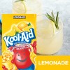 slide 4 of 6, Kool-Aid Unsweetened Lemonade Naturally Flavored Powdered Soft Drink Mix Packet, 0.23 oz