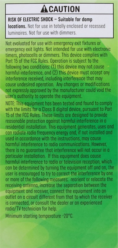 slide 3 of 4, GE 75 Watts Soft White LED Light Bulbs 2 ea, 2 ct