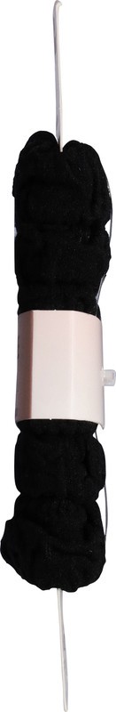 slide 4 of 4, scünci Thick Hair Ponytailers 6 ea, 6 ct