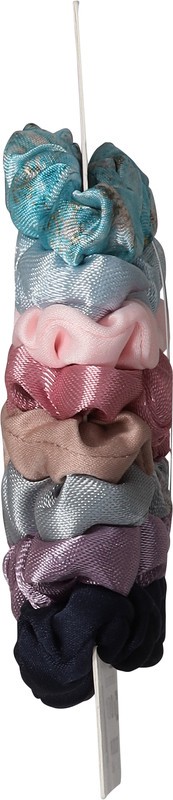 slide 2 of 4, scünci Scrunchies 8 ea, 8 ct