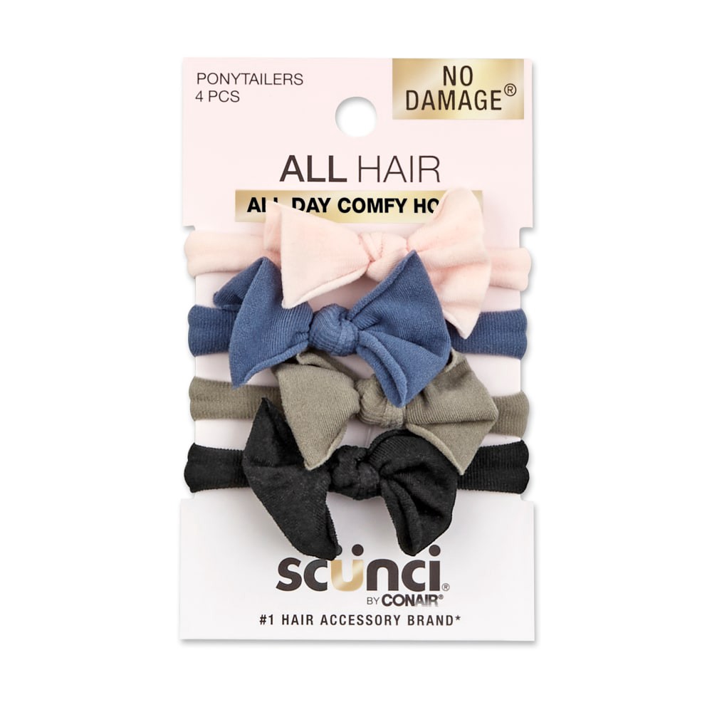 slide 2 of 2, scünci Elastics 4 Elastics, 4 ct